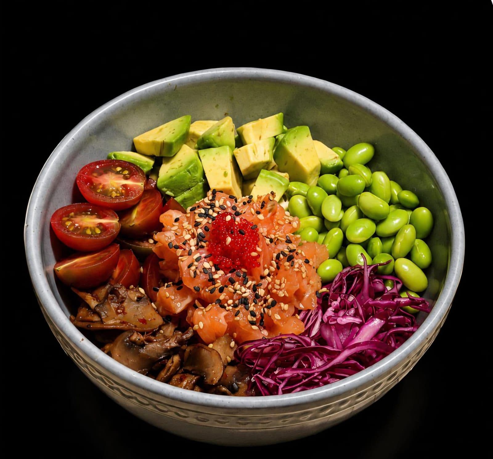 Aloha Poke
