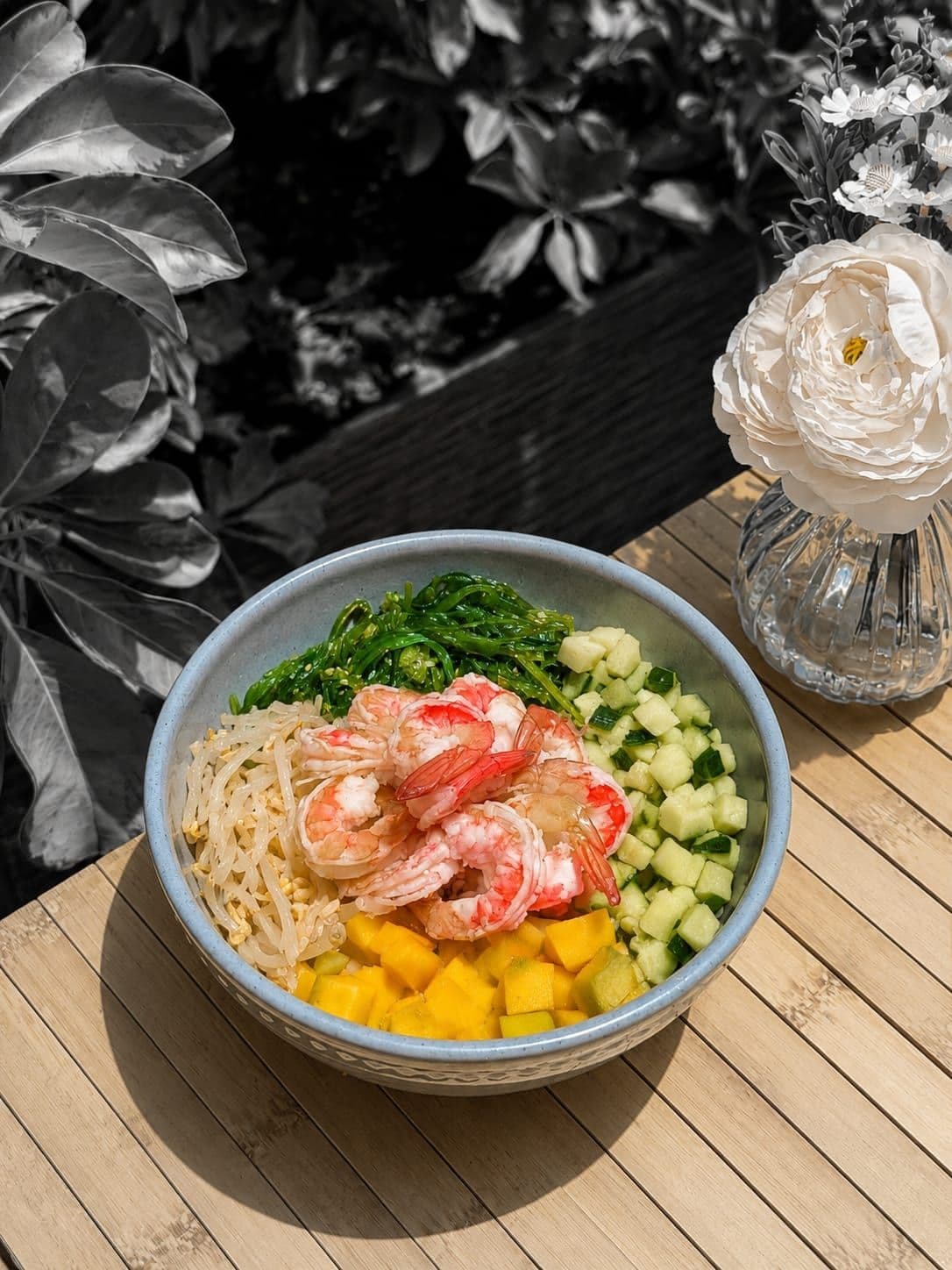 Prawn Star Poke