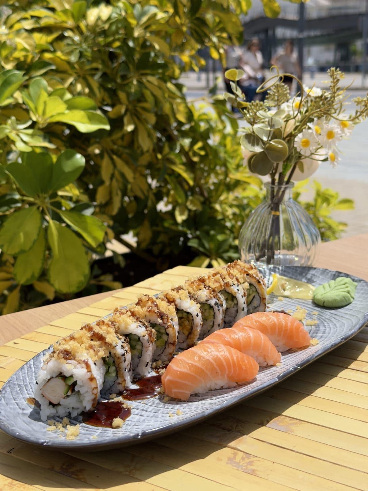 Sushi Mini (12 piezas)