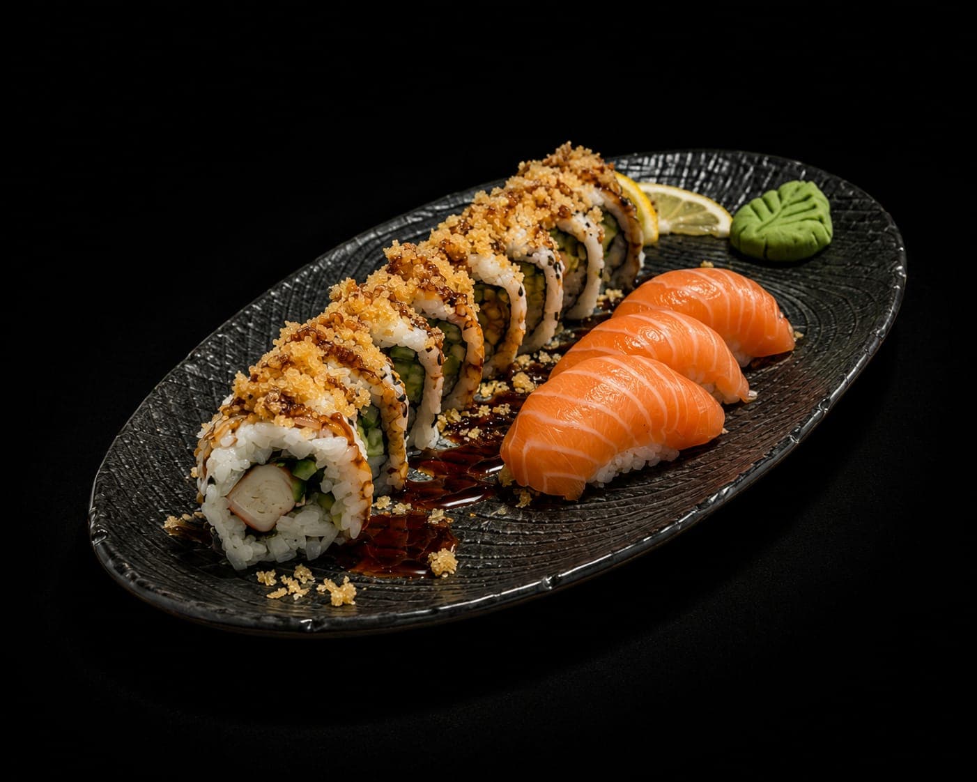 Sushi Mini (12 piezas)