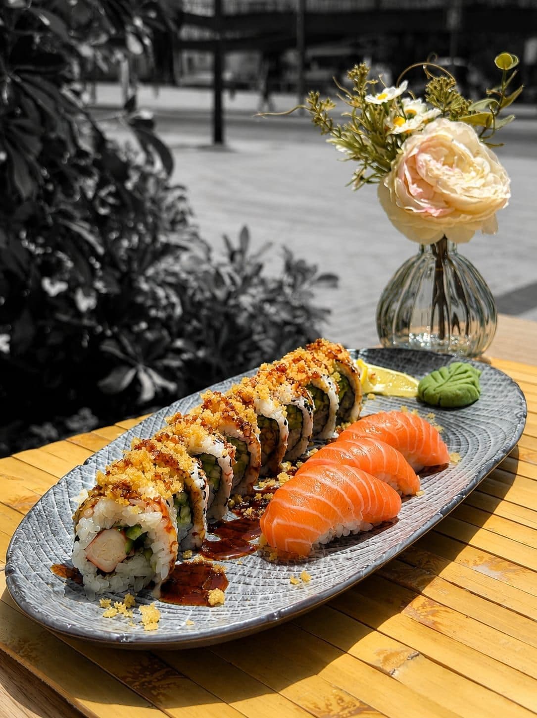 Sushi Mini (12 piezas)