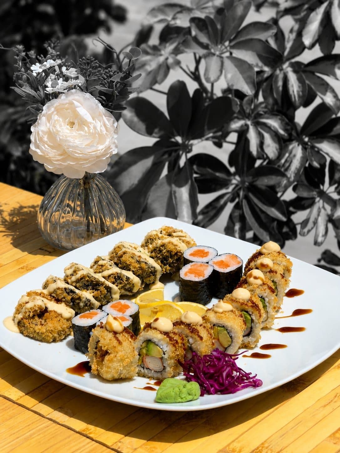 Sushi Mix (20 piezas)
