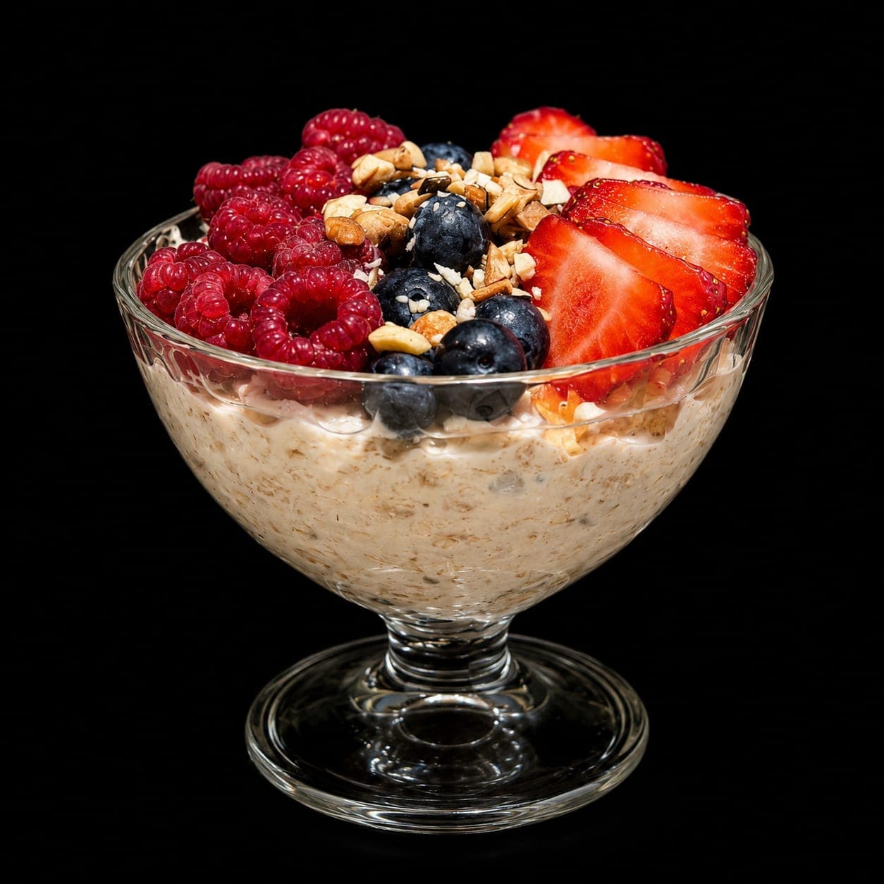 Bircher muesli