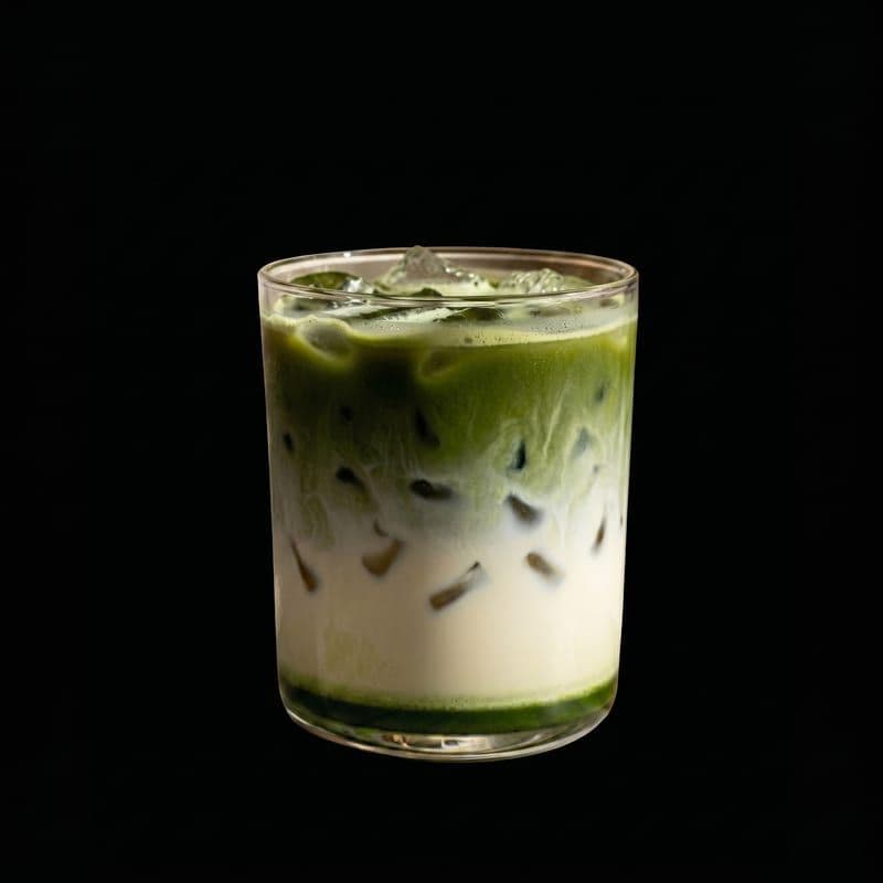 Matcha Latte Frío