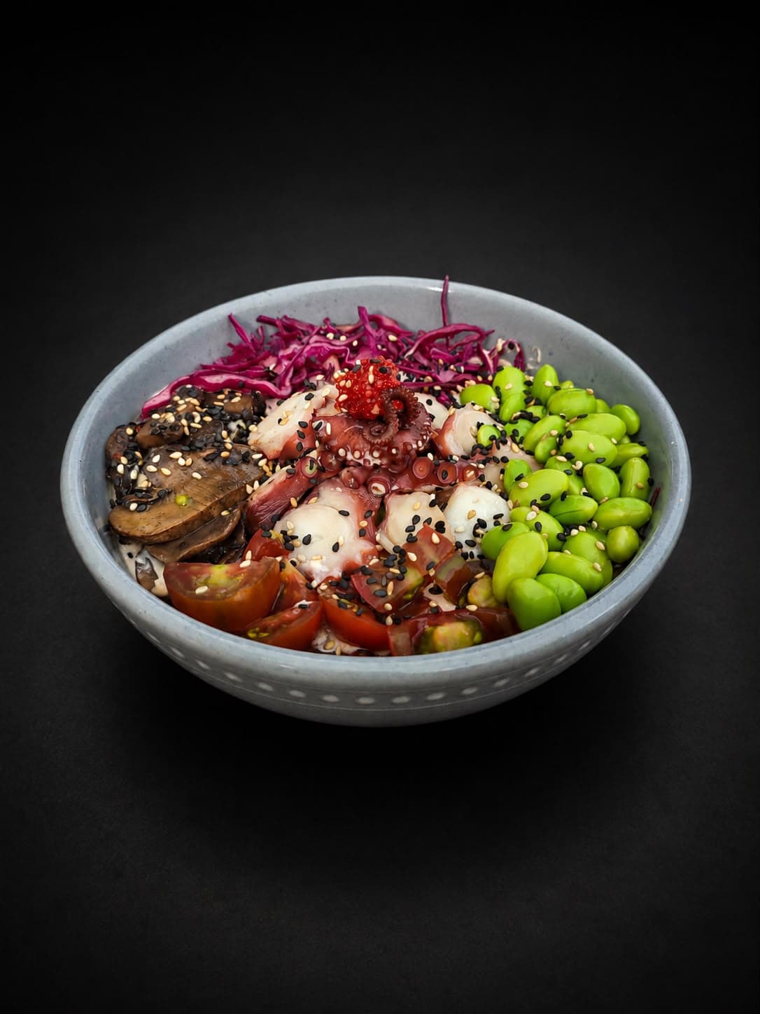 Tako Poke