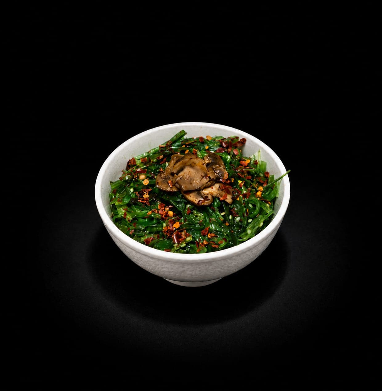 Ensalada wakame
